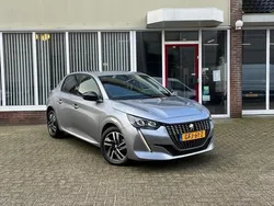 Grijs Gebruikt 2024 Peugeot 208 Allure Hatchback | € 19.450 (Goede deal)