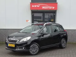 Zwart Gebruikt 2014 Peugeot 2008 Active SUV | € 6.750 (Eerlijke prijs)