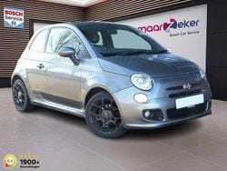 Grijs Gebruikt 2013 Fiat 500S S Hatchback | € 5.950 (Eerlijke prijs)