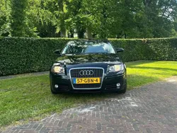 Zwart Gebruikt 2008 Audi A3 Hatchback | € 7.299 (Eerlijke prijs)