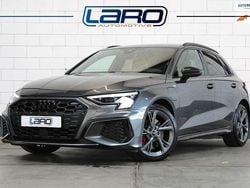 Grijs Gebruikt 2022 Audi A3 Sportback e-tron S-Line Hatchback | € 31.450 (Eerlijke prijs)
