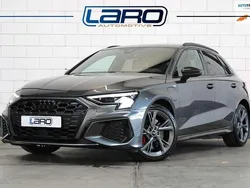 Grijs Gebruikt 2022 Audi A3 Sportback e-tron S-Line Sedan | € 31.450 (Eerlijke prijs)