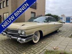 Geel Gebruikt 1959 Cadillac Coupé DeVille Coupé | € 56.950