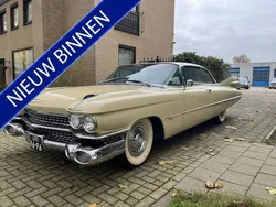Geel Gebruikt 1959 Cadillac Coupé DeVille Coupé | € 59.950