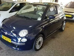 Blauw Gebruikt 2011 Fiat 500C Cabriolet | € 8.250 (Eerlijke prijs)