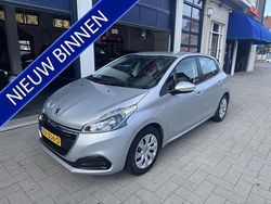 Grijs Gebruikt 2016 Peugeot 208 Active Hatchback | € 6.899 (Eerlijke prijs)