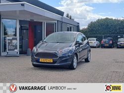 Grijs Gebruikt 2014 Ford Fiesta Style Hatchback | € 9.950 (Eerlijke prijs)