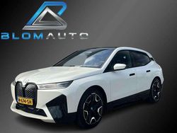 Wit Gebruikt 2021 BMW iX M Sport SUV | € 41.400 (Eerlijke prijs)