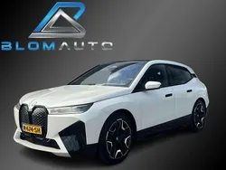 Wit Gebruikt 2021 BMW iX M Sport SUV | € 43.800 (Eerlijke prijs)