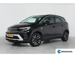 Zwart Gebruikt 2024 Opel Crossland Elegance SUV | € 20.900 (Eerlijke prijs)