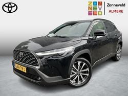 Zwart Gebruikt 2024 Toyota Corolla Cross Style SUV | € 34.499 (Goede deal)
