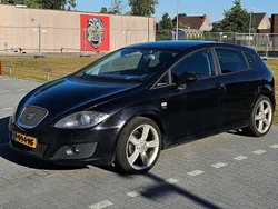 Zwart Gebruikt 2011 Seat Leon Style MPV | € 4.299 (Eerlijke prijs)