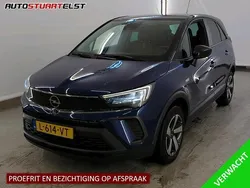Blauw Gebruikt 2021 Opel Crossland Business Edition SUV | € 13.450 (Goede deal)