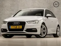 Wit Gebruikt 2014 Audi A3 Ambition Hatchback | € 13.445 (Eerlijke prijs)