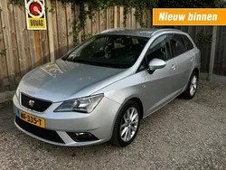 Grijs Gebruikt 2017 Seat Ibiza ST Style Stationwagen | € 9.045