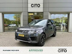 Carpathian grey (grijs metallic)zwart Gebruikt 2021 Land Rover Range Rover Sport HSE Dynamic SUV | € 64.950 (Eerlijke prijs)