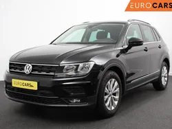 Zwart Gebruikt 2020 VW Tiguan Comfortline SUV | € 27.750 (Goede deal)
