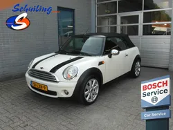 Wit Gebruikt 2010 Mini ONE Hatchback | € 7.950 (Iets duurder)