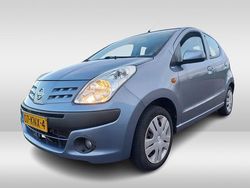 Grijs Gebruikt 2010 Nissan Pixo Acenta Hatchback | € 2.999 (Eerlijke prijs)