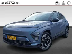 Blauw, metallic lak Gebruikt 2025 Hyundai Kona Premium SUV | € 39.930 (Goede deal)