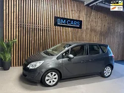Grijs Gebruikt 2011 Opel Meriva Edition MPV | € 4.799 (Eerlijke prijs)
