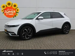 Wit Gebruikt 2025 Hyundai Ioniq 5 SUV | € 44.835 (Eerlijke prijs)