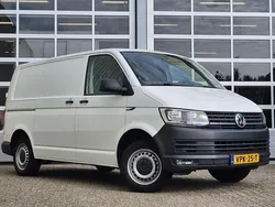 Wit Gebruikt 2017 VW T6 Van | € 9.250 (Super prijs)