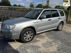 Grijs Gebruikt 2007 Subaru Forester Comfort SUV | € 2.600