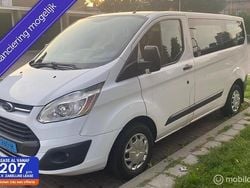 Wit Gebruikt 2016 Ford Transit Custom Trend Stationwagen | € 12.800 (Eerlijke prijs)