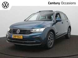 Blauw Gebruikt 2022 VW Tiguan Business+ SUV | € 29.900 (Super prijs)
