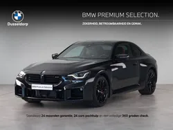 Zwart Gebruikt 2025 BMW M2 Comfort Edition Coupé | € 109.500