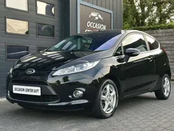 Zwart, metallic lak Gebruikt 2010 Ford Fiesta Hatchback | € 4.450 (Eerlijke prijs)