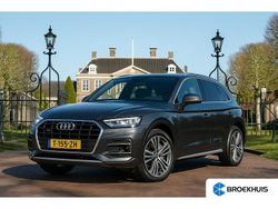 Grijs Gebruikt 2020 Audi Q5 Competition SUV | € 31.895 (Super prijs)
