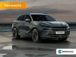 Blauw Nieuw 2025 Cupra Terramar SUV | € 50.990 (Goede deal)