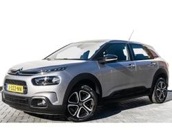 Grijs Gebruikt 2020 Citroën C4 Cactus Feel Hatchback | € 13.945 (Eerlijke prijs)