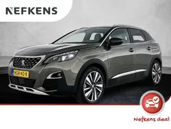 Groen, metallic lak Gebruikt 2020 Peugeot 3008 GT SUV | € 25.925 (Eerlijke prijs)