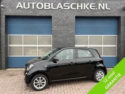 Zwart Gebruikt 2015 Smart ForFour Passion Hatchback | € 9.900 (Eerlijke prijs)