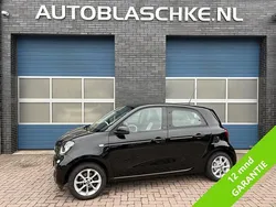 Zwart Gebruikt 2015 Smart ForFour Passion Hatchback | € 9.900 (Eerlijke prijs)