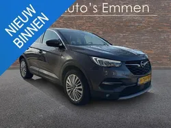 Grijs Gebruikt 2020 Opel Grandland X SUV | € 18.999 (Goede deal)
