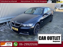 Zwart Gebruikt 2007 BMW 318 Sedan | € 3.450 (Eerlijke prijs)