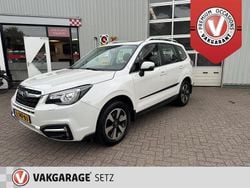 Wit Gebruikt 2016 Subaru Forester Comfort SUV | € 22.349 (Eerlijke prijs)