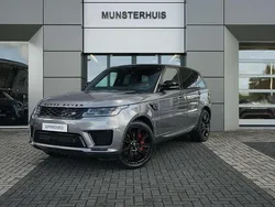 Grijs Gebruikt 2021 Land Rover Range Rover Sport SUV | € 66.940 (Eerlijke prijs)