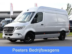 Zilver Gebruikt 2020 Mercedes Sprinter Edition Van | € 33.950 (Super prijs)