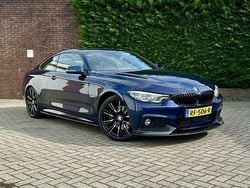 Blauw Gebruikt 2017 BMW 440 Executive Coupé | € 34.900 (Iets duurder)