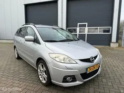 Grijs Gebruikt 2008 Mazda 5 Active MPV | € 1.999 (Super prijs)