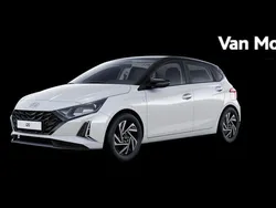 Wit Nieuw 2025 Hyundai i20 Comfort Hatchback | € 23.940 (Eerlijke prijs)