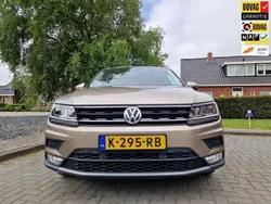 Beige Gebruikt 2017 VW Tiguan Comfortline SUV | € 20.950 (Goede deal)