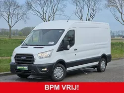 Wit Gebruikt 2020 Ford Transit Trend Van | € 16.600 (Eerlijke prijs)