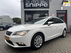 Wit Gebruikt 2016 Seat Leon CONNECT Stationwagen | € 13.950 (Eerlijke prijs)