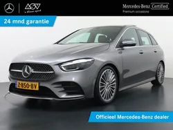 Grijs Gebruikt 2024 Mercedes B200 AMG line MPV | € 43.795